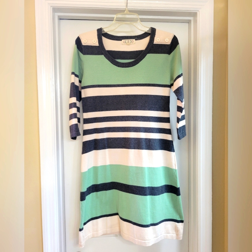 Sweater Dress by Pink Rose Size Medium